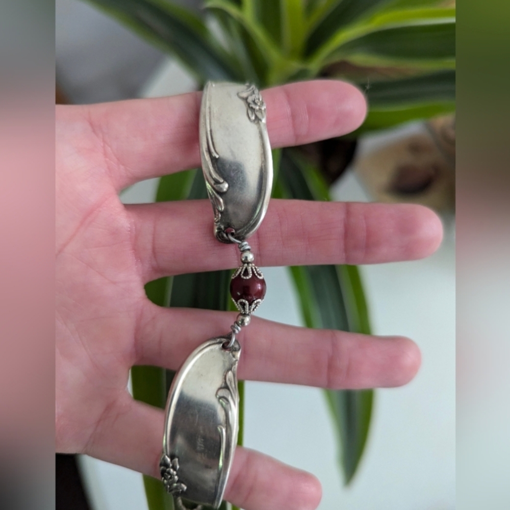 Original Rogers sterling silver bracelet